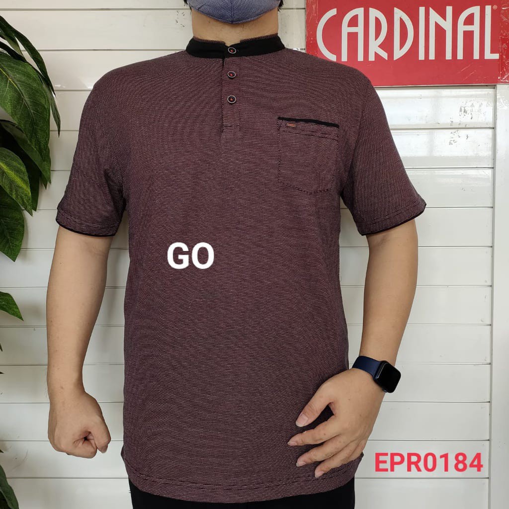 BB CARDINAL KAOS KRAH BULAT Cowok Kaos Pria Lengan Pendek Pakaian Laki Laki Dewasa Distro Original