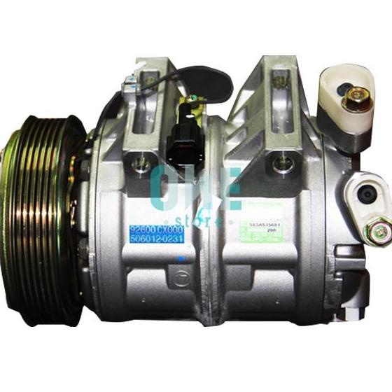 Compressor Compresor Kompresor Ac Nissan Xtrail Valeo T30