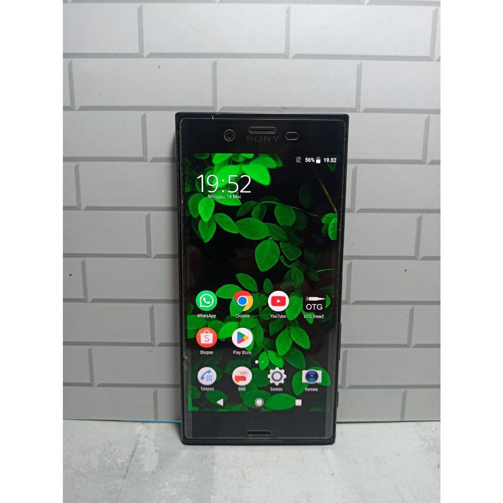 SONY XPERIA XZS DOCOMO SECOND SEKEN BEKAS RAM 4GB ROM 32GB