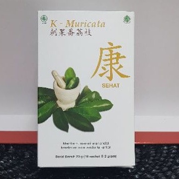 Muricata teh sirsak keladi tikus10sachet ecel