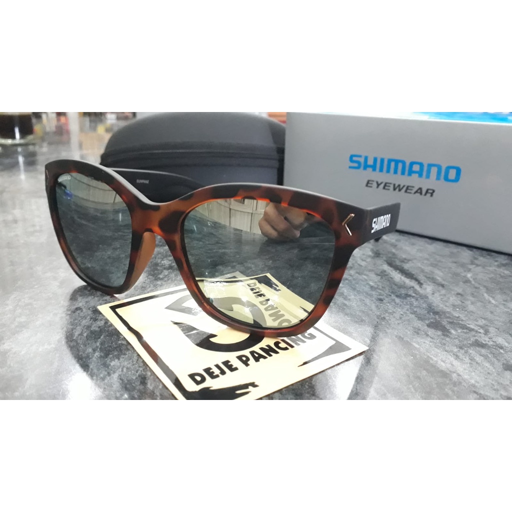 Kacamata Shimano Panzar