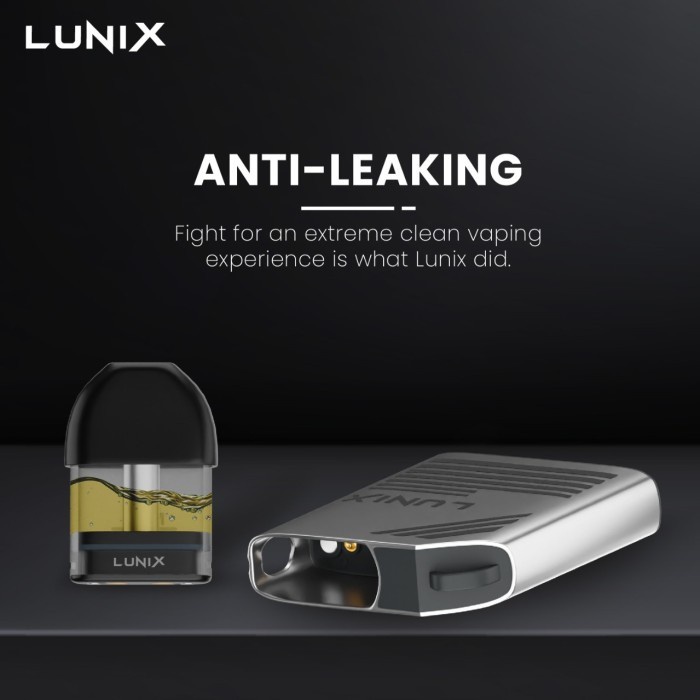 Lunix Cosmic Pod Kit 520mAh Authentic Pod Vape