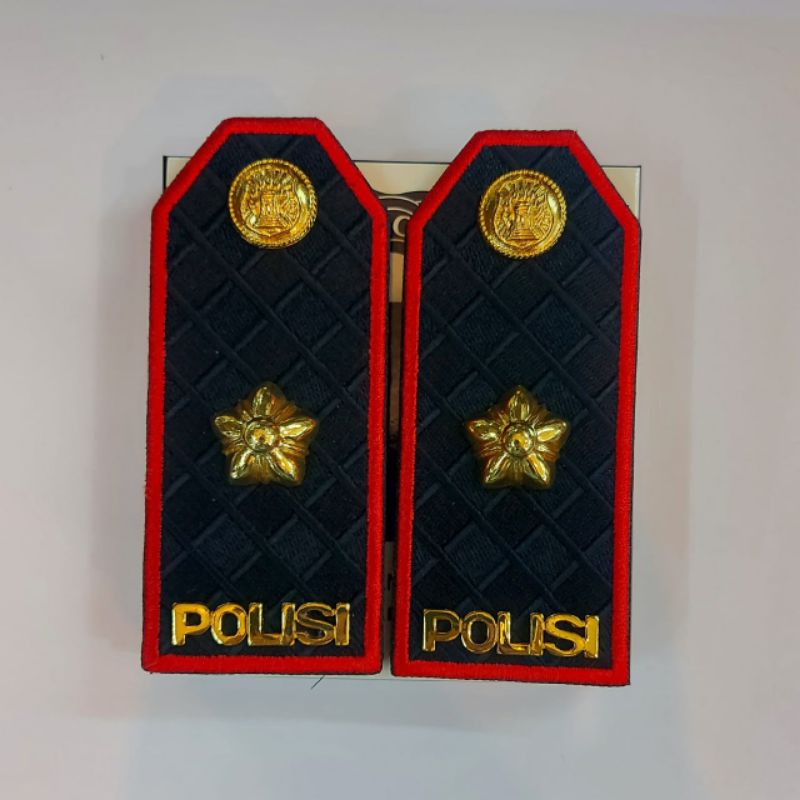 Pangkat PDU Polisi Kompol