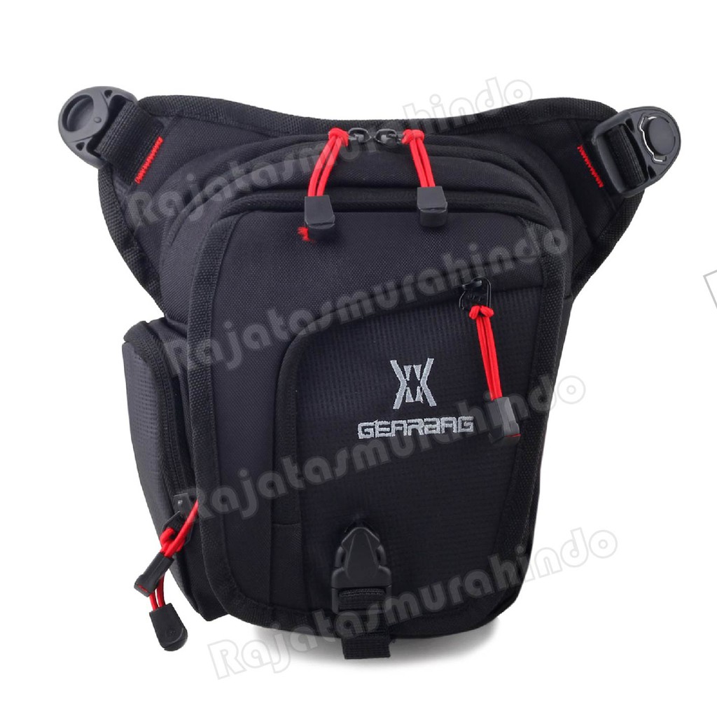 RTM - Tas Selempang Gear Bag X - Zygon Waistbag -13073 .PT