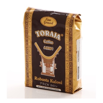 

KOPI TORAJA ROBUSTA 200 GRAM (KOPI BUBUK)