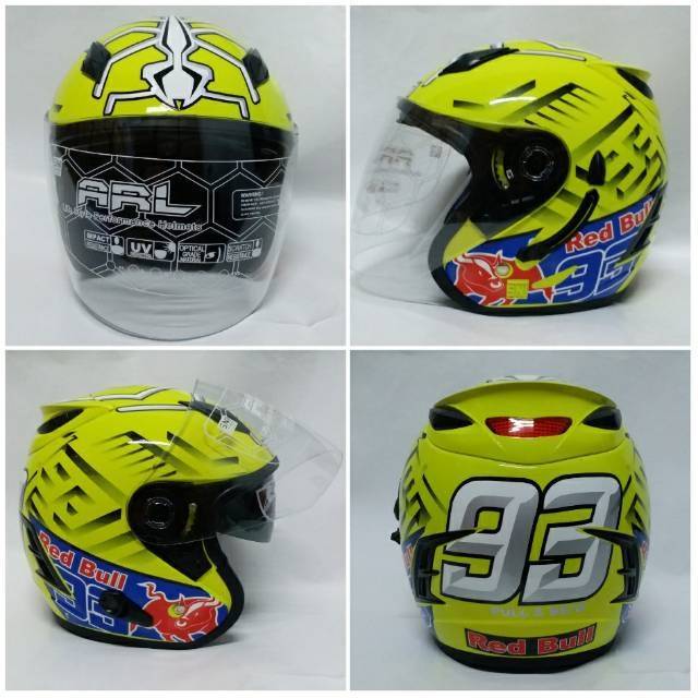 Helm ARL Retro