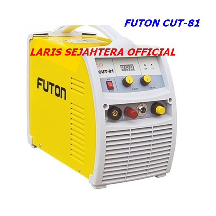 Mesin Las Futon CUT 81 Berkualitas