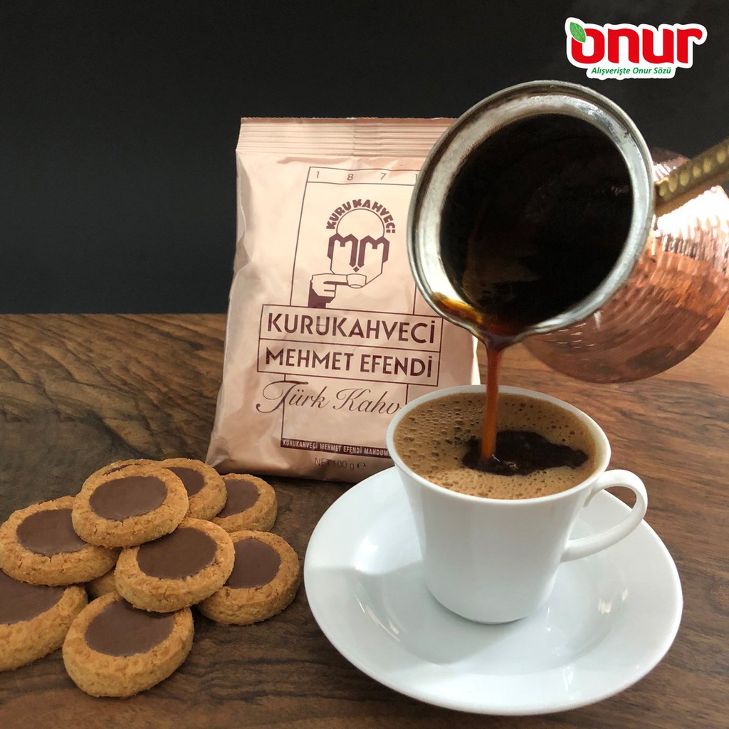 

KOPI TURKI ORIGINAL ASLI 100% BRAND MEHMET EFENDI