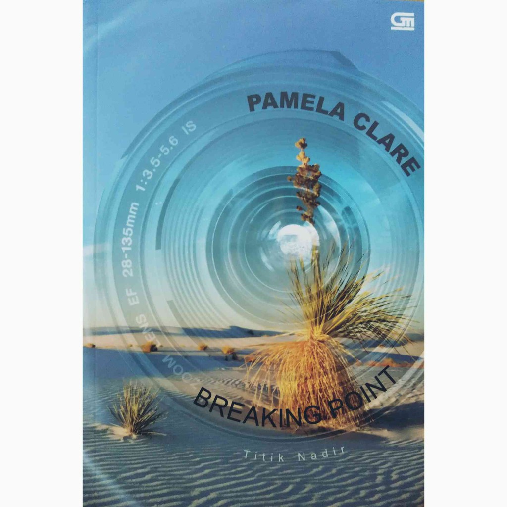 

Novel Titik Nadir Breaking Point Pamela Clare Original