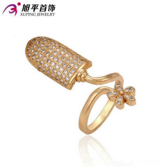 CINCIN KUKU SWAROSKI