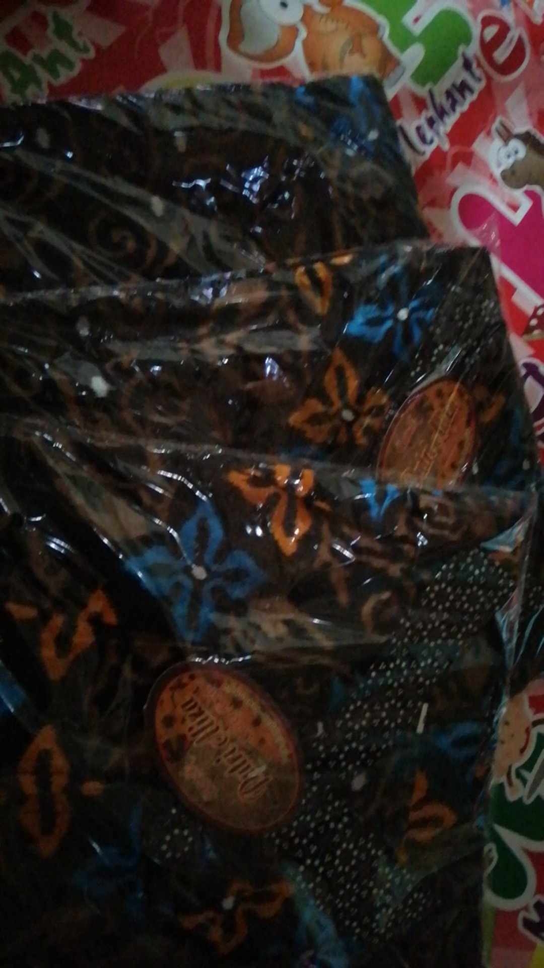 Baju Batik Couple Blouse Bolero Batik Couple Murah Dan Modern Kode - 03