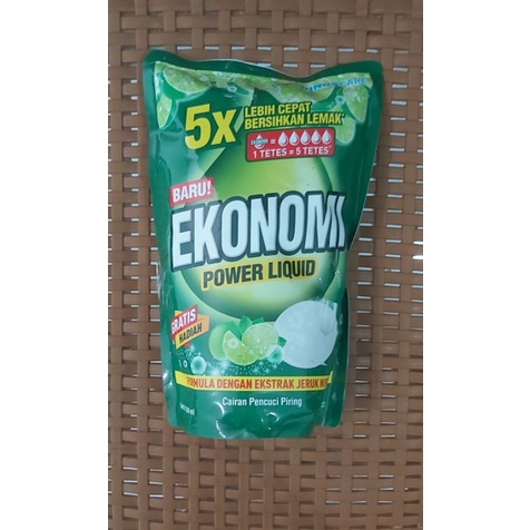 Sabun cuci piring ekonomi 760ml
