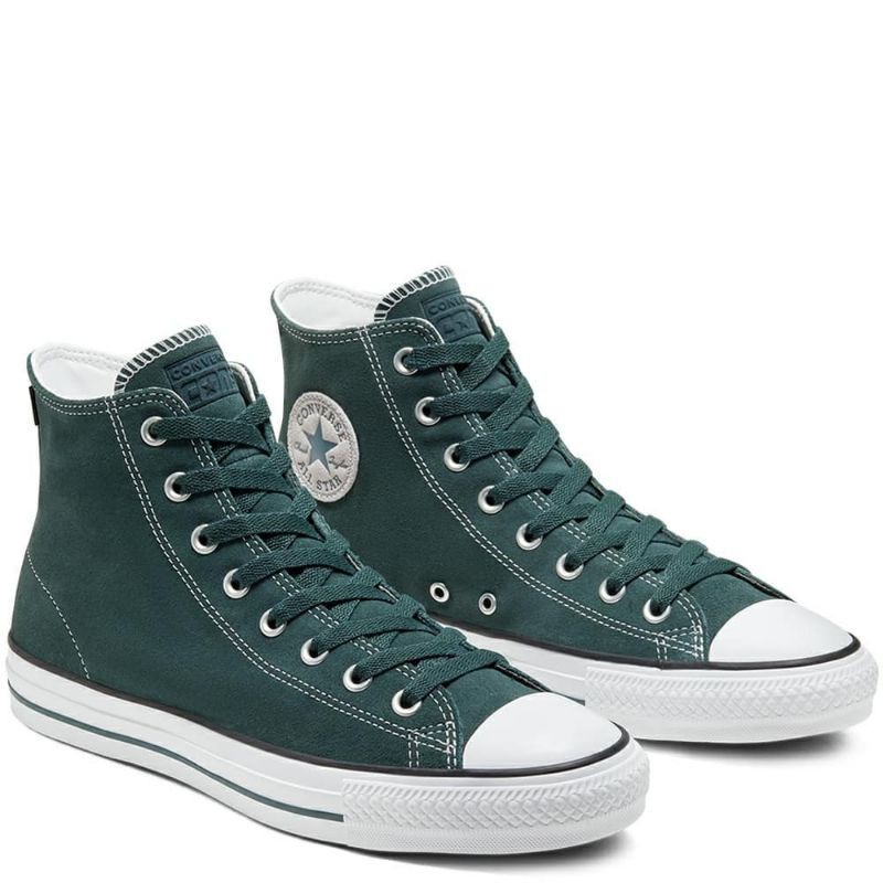 Converse Cons Chuck Taylor Pro High Top Faded Spruce/White - Original