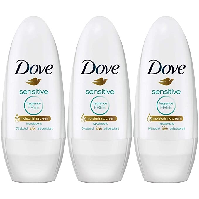 DOVE Deodorant Roll On - Dove Deo Roll On - 40ml