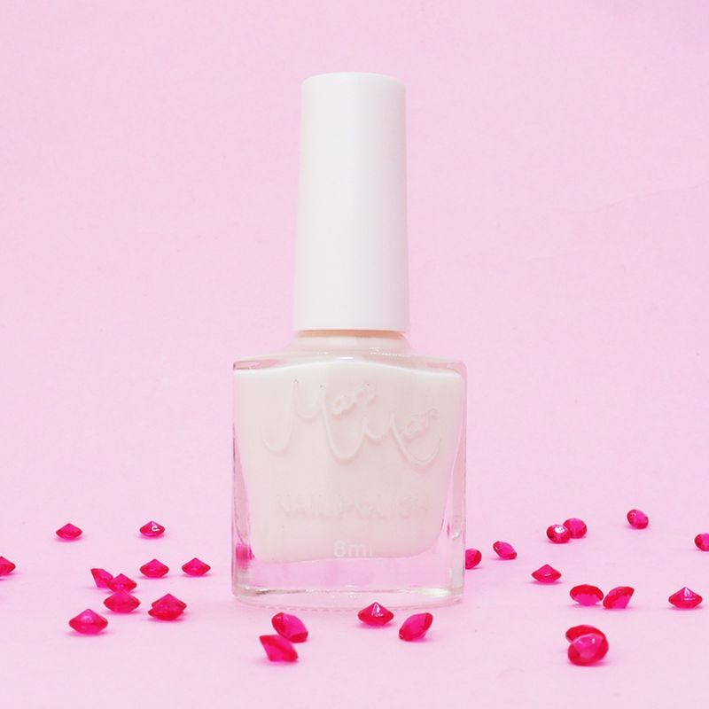 MARIMAR KUTEK NAIL POLISH PASTEL SERIES Kode:081/Cat kuku/Kutek Kuku