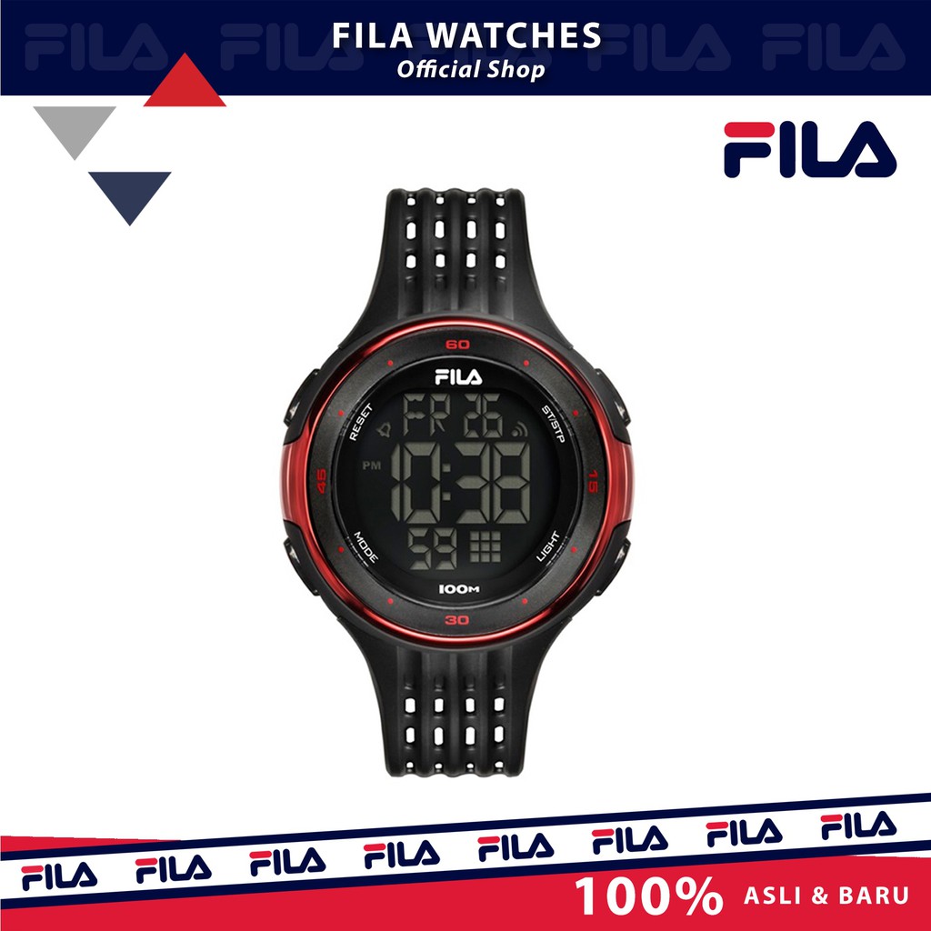 Fila Jam Tangan Digital Pria 38-093-001
