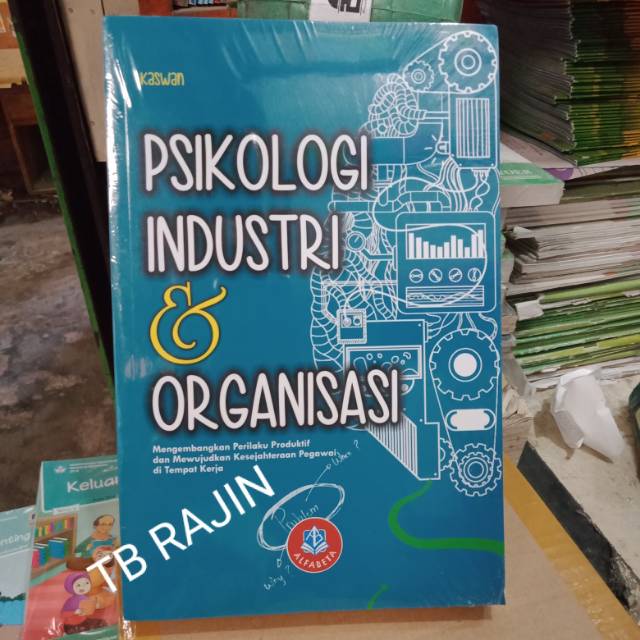 Jual BUKU PSIKOLOGI INDUSTRI DAN ORGANISASI | Shopee Indonesia