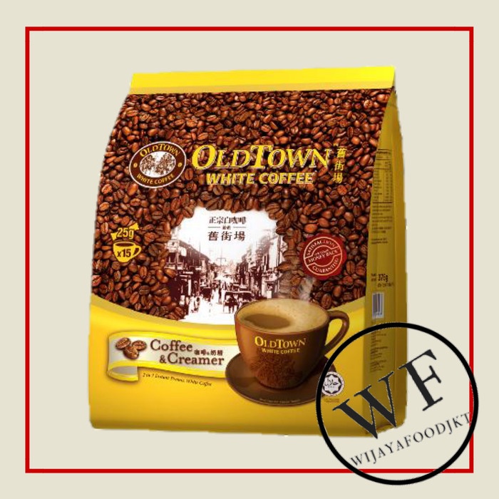 

OLD TOWN WHITE COFFEE 2IN1 OLDTOWN KOPI 2IN1 KOPI OLDTOWN