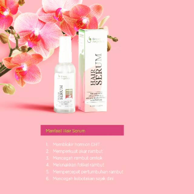 Serum Green angelica