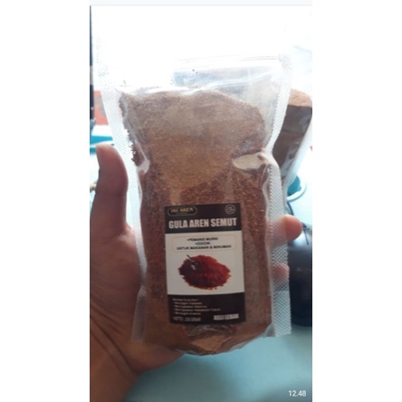

[BISA COD ] RP 20 000 500gram GULA AREN SEMUT SEHAT & BERKUALITAS