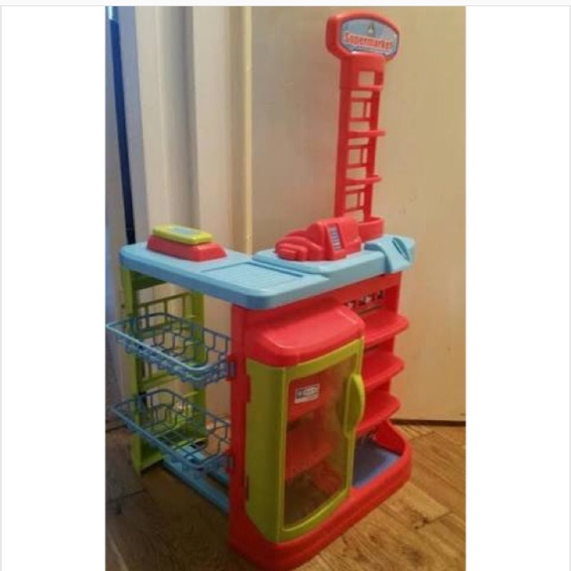 ELC Rack supermarket