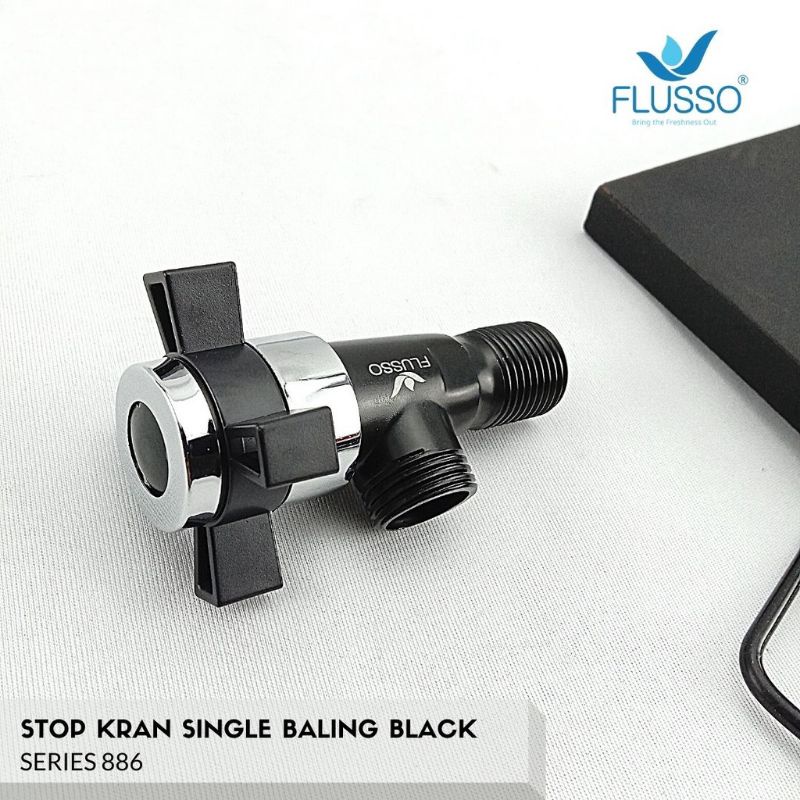 KRAN AIR CLOSED / BIDET 1/2&quot; TYPE 886 FLUSSO BEST QUALITY