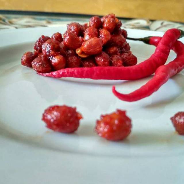 

KACANG BALADO MERAH