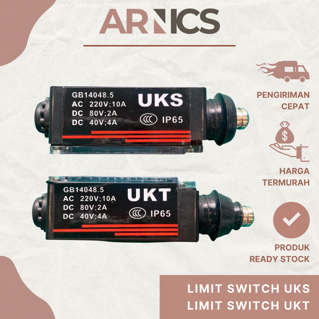 Limit Switch Lift UKS/UKT / Elevator Limit Switch