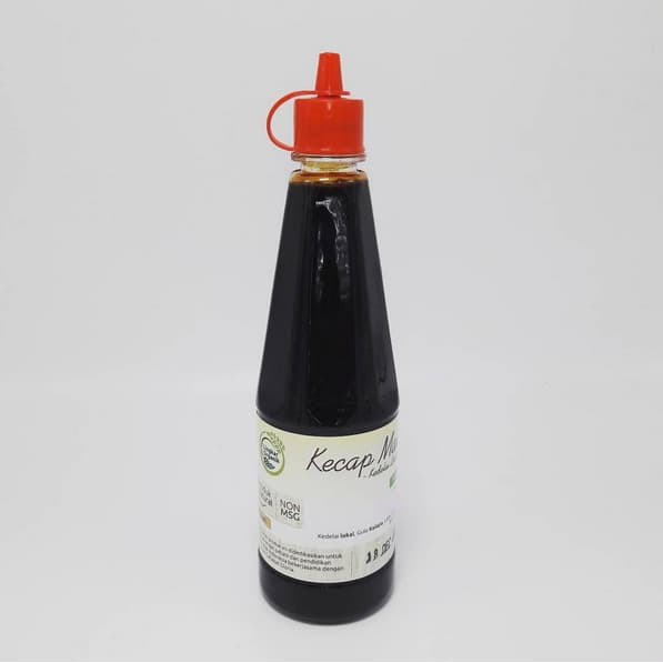 

BEST DEAL LINGKAR ORGANIK KECAP MANIS - 350 ML !!!!!!