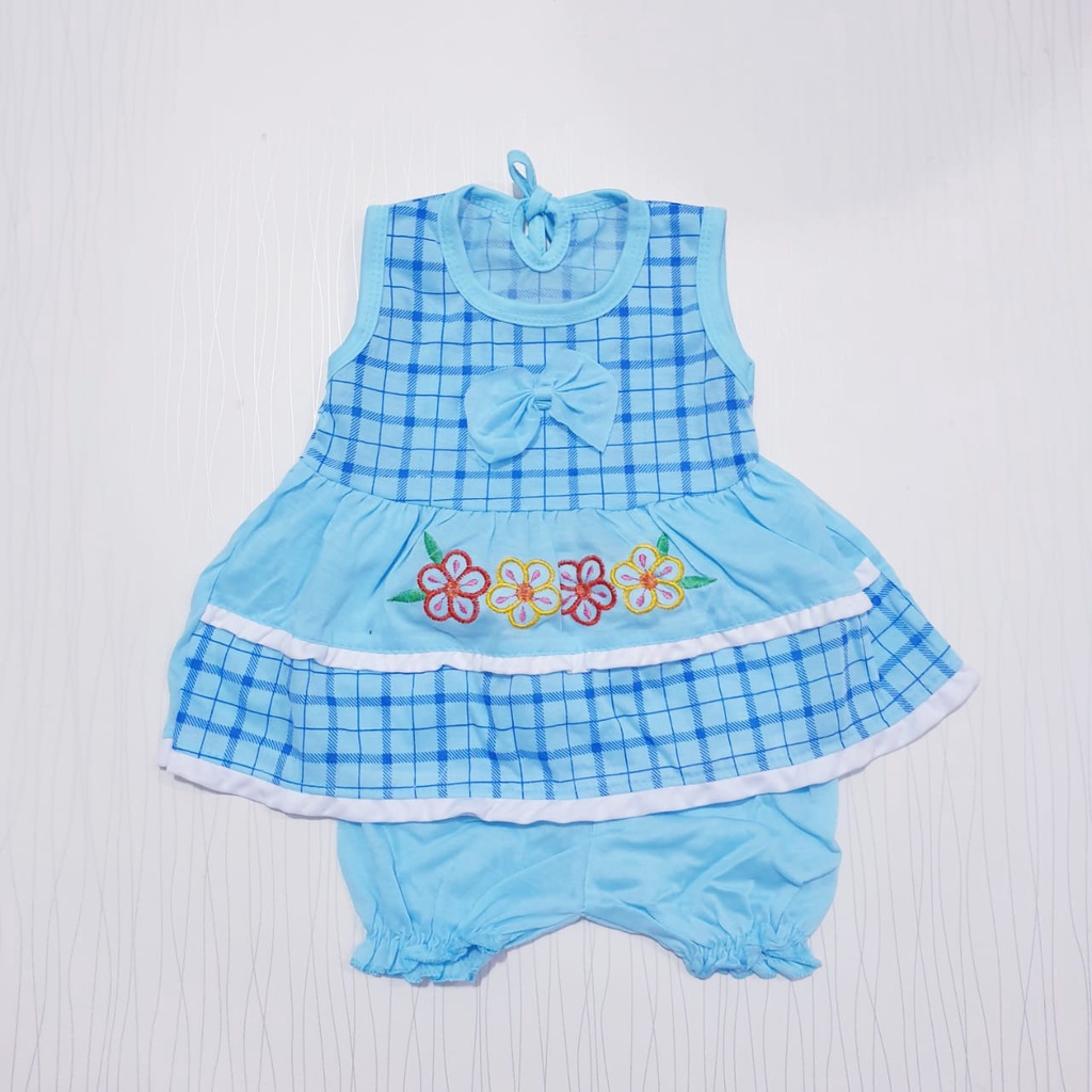 Dress Baby / Baju Bayi 0-12 Bulan Baju Baby Alicia / Baby Alicia