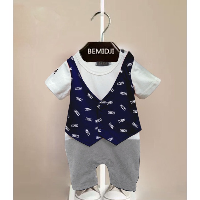 3M-24M ROMPER ZARA SKU0047