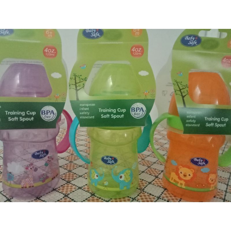 Baby safe AP005 botol minum