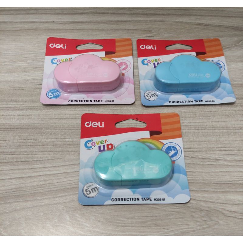 

correction tape deli h20501