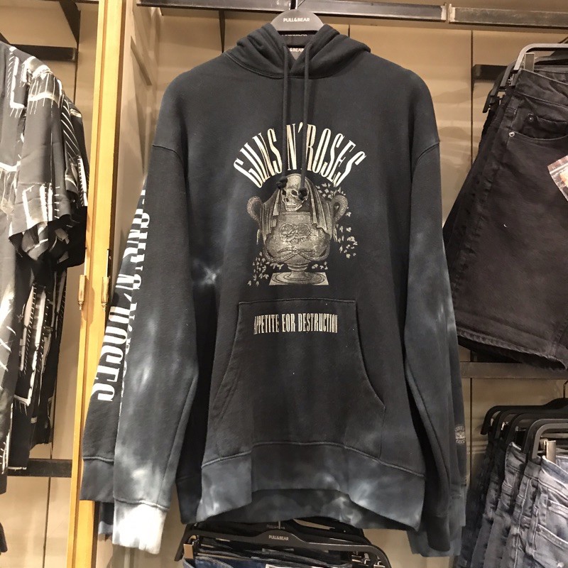 Jastip Hoodie Guns n Roses