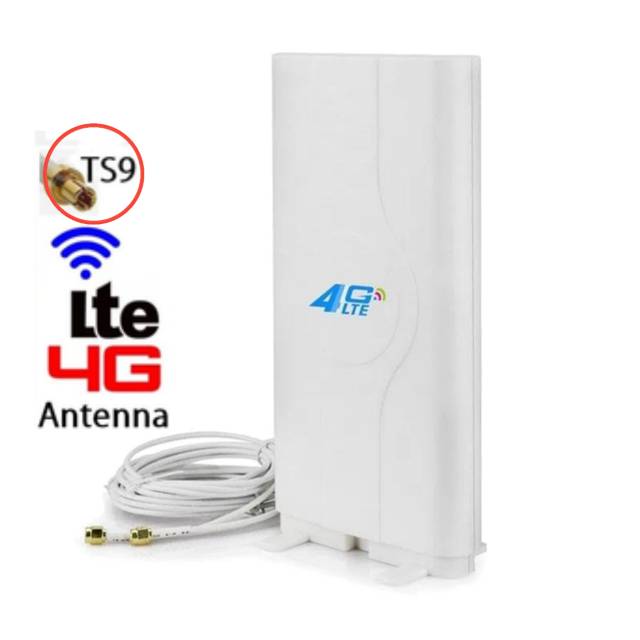 [Bayar Di Tempat]Antena 4G Penguat Sinyal Wifi Modem / mifi 4g LTE