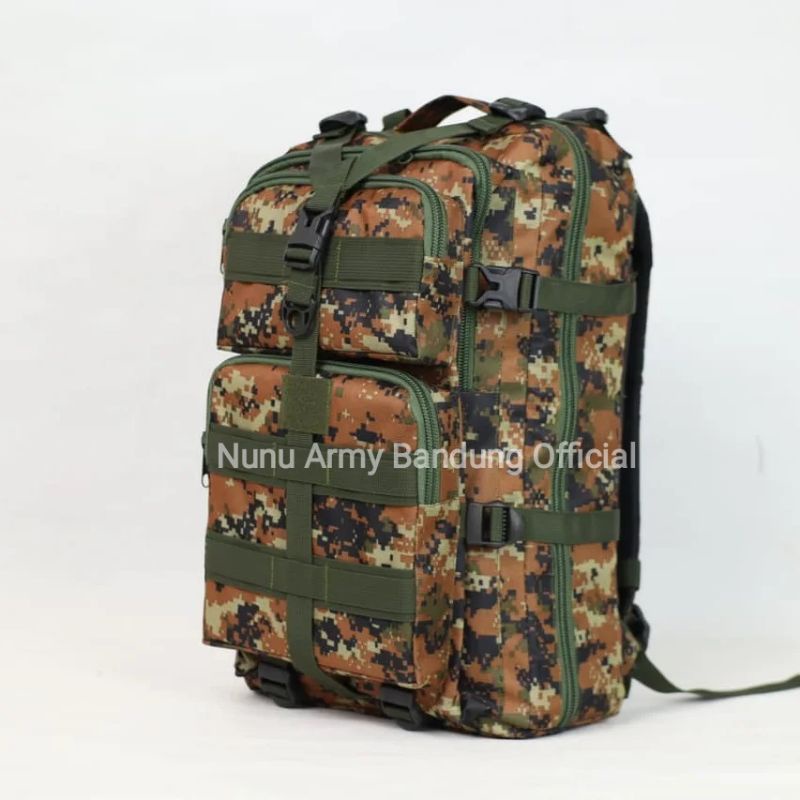 Tas Ransel Lebanon Tactical Army