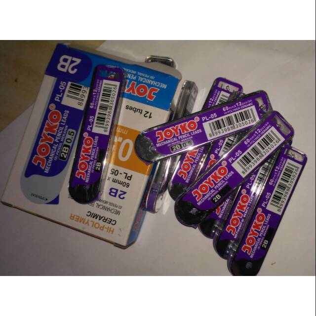 

Isi pensil joyko 0,5