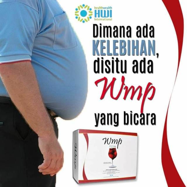 

Bakar lemak, WMP herbal