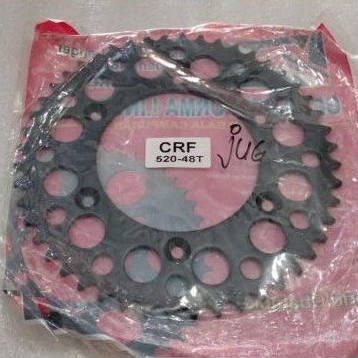 GIR GEAR BELAKANG VZM CRF 520 48