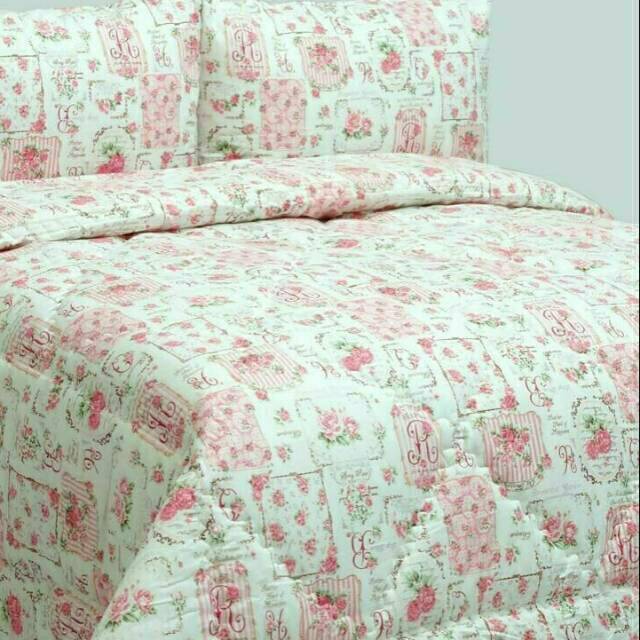 Sprei bahan esra