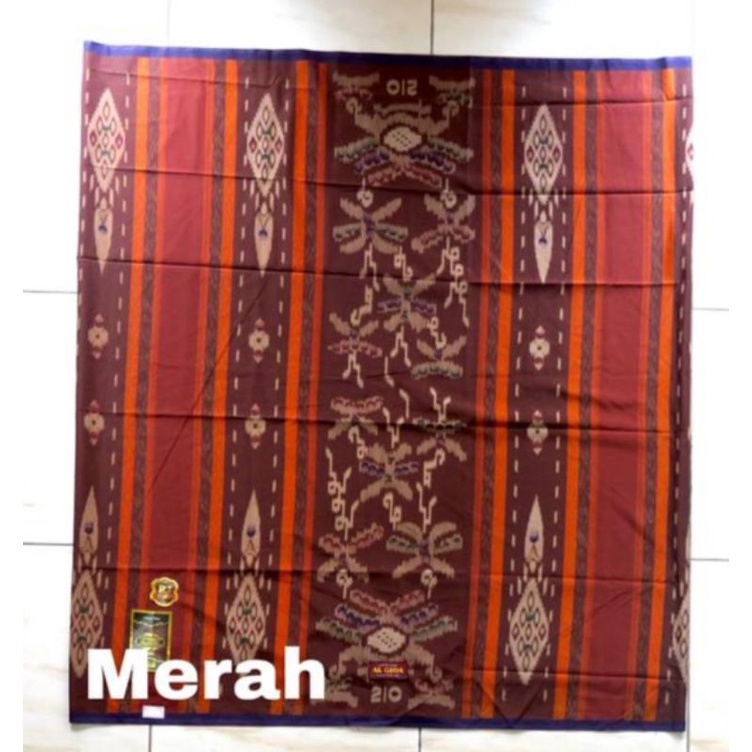 ALGIDA MOTIF DONGGALA