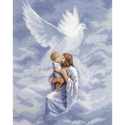 BISA COD paket kristik religi kristen Yesus