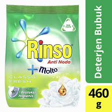 RINSO ANTI NODA 400GR