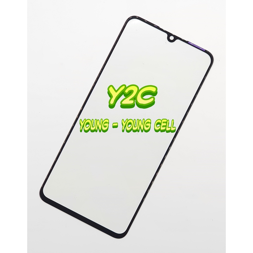 GLASS TS + OCA  VIVO V11 PRO / X23 / KACA LCD TOUCHSCREEN / LAYAR SENTUH / TASKRIN / TC