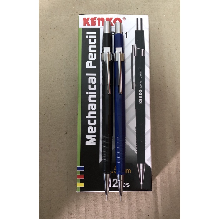 

Unik Mechanical Pencil / Pensil Mekanik Kenko Mp-01 Diskon