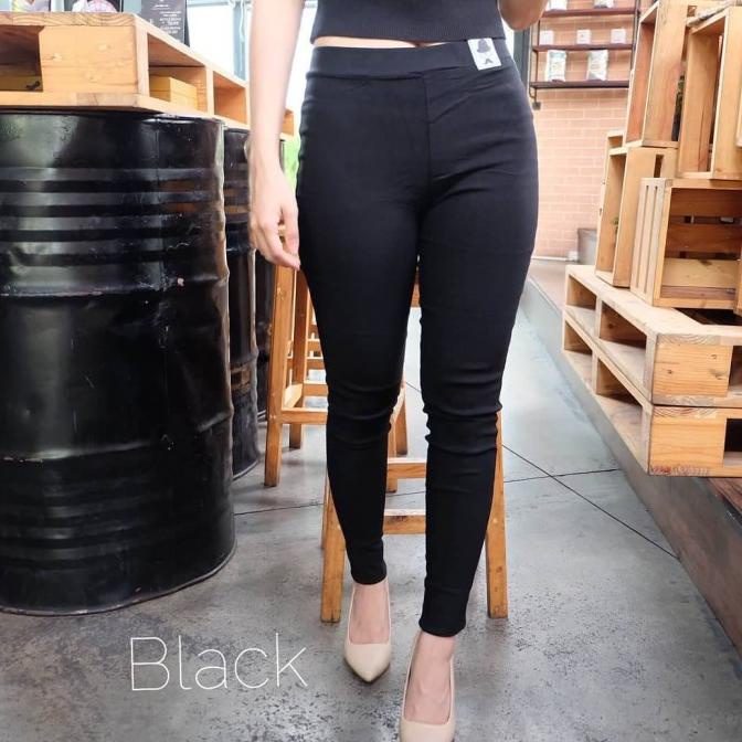 Jegging Basic Highwaist Mustache