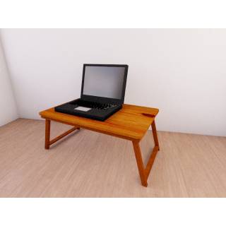  MEJA  LIPAT  KAYU  JATI  BELANDA  MEJA  LAPTOP MEJA  BELAJAR  