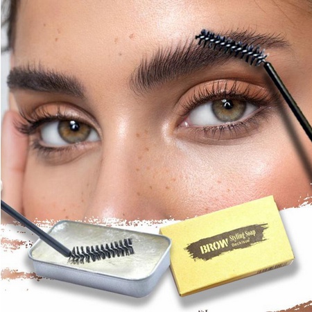 Pembentuk Alis Eyebrow Wax Alis Brow Styling Soap Eyebrow Styling Soap Eyebrow Maskara Alis