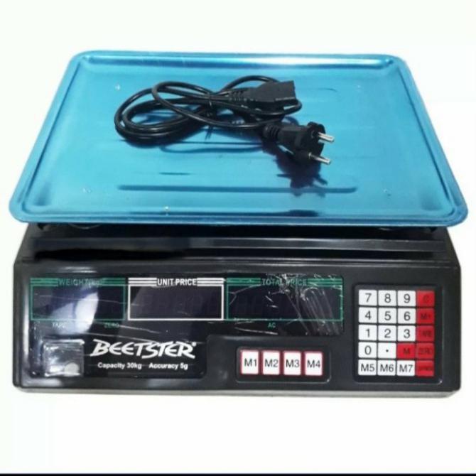 Sale Timbangan Tora Buah Murah Digital Buah Timbangan Tora 30 Kg - Beetster 30Kg
