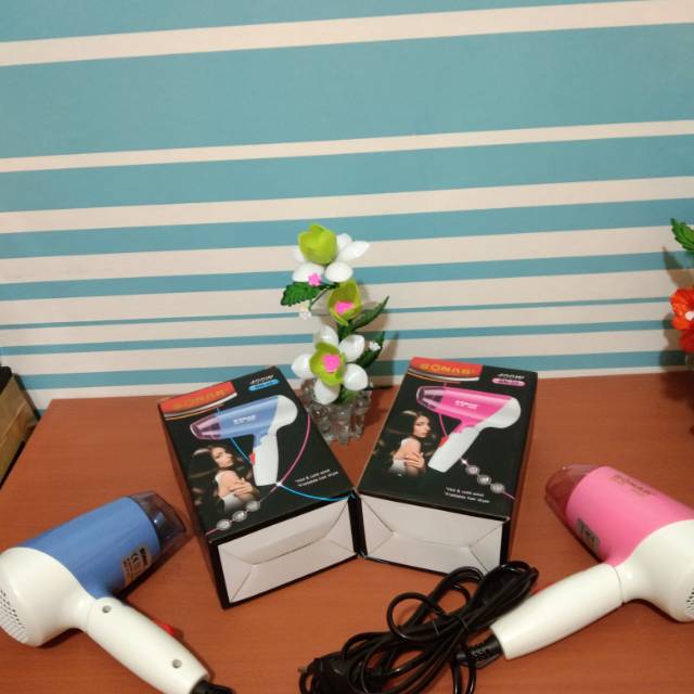 Hair Dryer Rambut Sonar SN-32 Alat Pengering Rambut